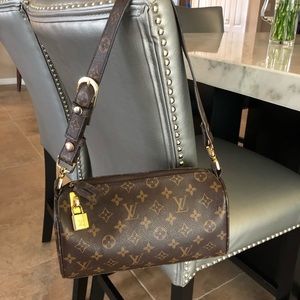 Rare Louis Vuitton Shoulder Bag